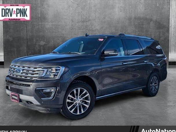 FORD EXPEDITION MAX 2018 1FMJK2ATXJEA71130 image